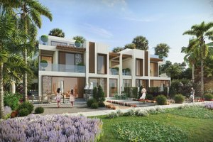 4 bedrooms Townhouse in Dubai, UAE No. 24278