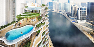 1 bedroom Apartment in Business Bay, UAE No. 24312