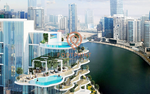 38.4m² Apartment in Business Bay, UAE No. 24313 - apartment in Dubai