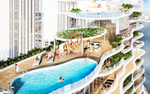38.4m² Apartment in Business Bay, UAE No. 24313 - Image 6