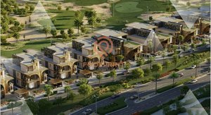 5 bedrooms Villa in Dubai, UAE No. 24322