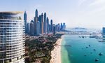 1 bedroom Apartment in Palm Jumeirah, UAE No. 24324 - apartment in Dubai