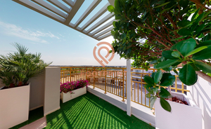 3 bedrooms Townhouse in Dubai, UAE No. 24362