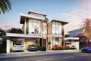 6 bedrooms Villa in Dubai, UAE No. 24376