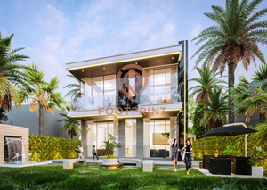 6 bedrooms Villa in Dubai, UAE No. 24397