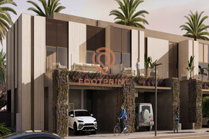 4 bedrooms Townhouse in Mohammed Bin Rashid City, UAE No. 24399