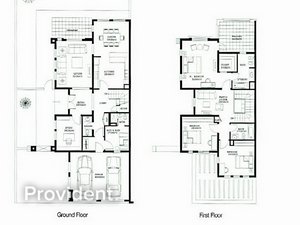 3 bedrooms Villa in The Springs, UAE No. 2440