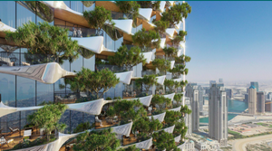 42.7m² Apartment in Business Bay, UAE No. 24431