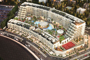3 bedrooms Apartment in Arjan, UAE No. 24490