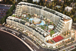 3 bedrooms Apartment in Arjan, UAE No. 24490 - apartment in Dubai