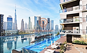 1 bedroom Apartment in Business Bay, UAE No. 24527