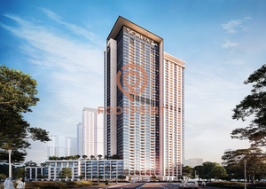1 bedroom Apartment in Mohammed Bin Rashid City, UAE No. 24528