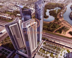 40.4m² Apartment in Business Bay, UAE No. 24573