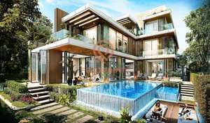 6 bedrooms Villa in Dubai, UAE No. 24610