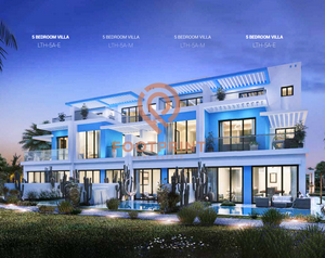 5 bedrooms Townhouse in Dubai, UAE No. 24663
