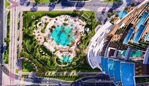 5 bedrooms Apartment in Dubai Media City, UAE No. 24679