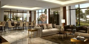 4 bedrooms Villa in Dubai, UAE No. 24703