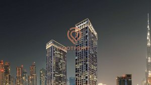45.7m² Apartment in Business Bay, UAE No. 24720