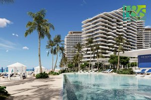 1 bedroom Apartment in Al Marjan Island, UAE No. 24745