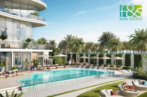1 bedroom Apartment in Al Marjan Island, UAE No. 24758