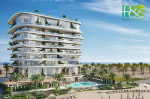 1 bedroom Apartment in Al Marjan Island, UAE No. 24760