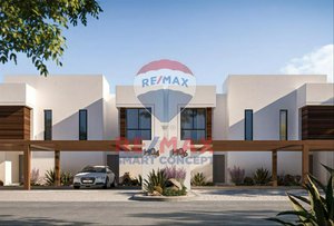 3 bedrooms Townhouse in Yas Island, UAE No. 24778