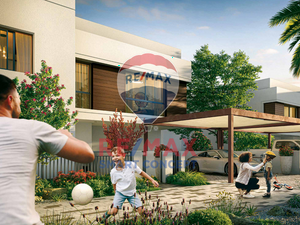 3 bedrooms Villa in Yas Island, UAE No. 24783
