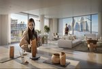 47.7m² Apartment in Saadiyat Island, UAE No. 24823 - Image 3
