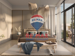 4 bedrooms Townhouse in Yas Island, UAE No. 24883 - Image 6