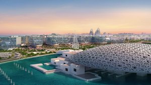 2 bedrooms Apartment in Saadiyat Island, UAE No. 24896