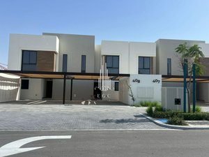 2 bedrooms Townhouse in Yas Island, UAE No. 24897