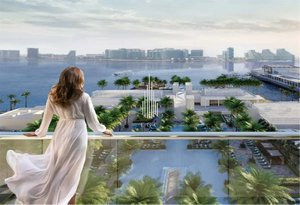 3 bedrooms Apartment in Yas Island, UAE No. 24902