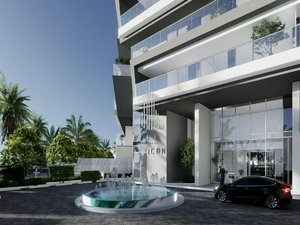 46.9m² Apartment in Yas Island, UAE No. 24909