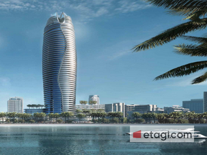 42.1m² Apartment in Business Bay, UAE No. 24915