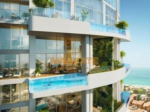 4 bedrooms Penthouse in Dubai Marina, UAE No. 24936