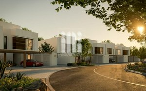 2 bedrooms Villa in Yas Island, UAE No. 2496
