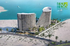 57.4m² Apartment in Al Marjan Island, UAE No. 24996