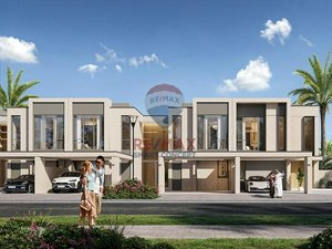 3 bedrooms Townhouse in Town Square, UAE No. 25043