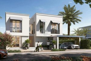 4 bedrooms Villa in Abu Dhabi, UAE No. 25081