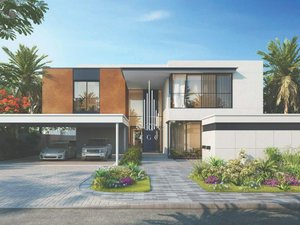 4 bedrooms Villa in Saadiyat Island, UAE No. 25083