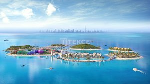 1 bedroom Hotel in The World Islands, UAE No. 25092