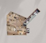 1 bedroom Hotel in The World Islands, UAE No. 25092 - Image 11