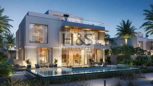 5 bedrooms Villa in Dubai, UAE No. 25104