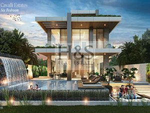 6 bedrooms Villa in DAMAC Hills (Akoya by DAMAC), UAE No. 25106