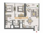 2 bedrooms Apartment in Downtown Dubai (Downtown Burj Dubai), UAE No. 25128 - Image 10