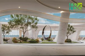3 bedrooms Apartment in Al Marjan Island, UAE No. 25190