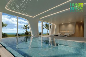 4 bedrooms Apartment in Al Marjan Island, UAE No. 25194