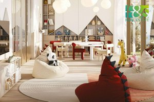 3 bedrooms Apartment in Al Marjan Island, UAE No. 25207
