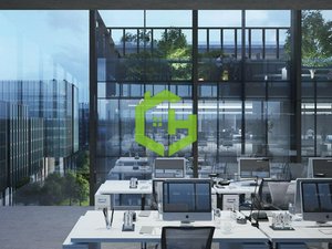 186.6m² Office in Aljada, UAE No. 25228