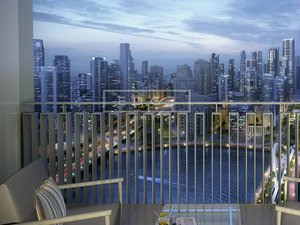 3 bedrooms Apartment in Dubai Creek Harbour (The Lagoons), UAE No. 2542